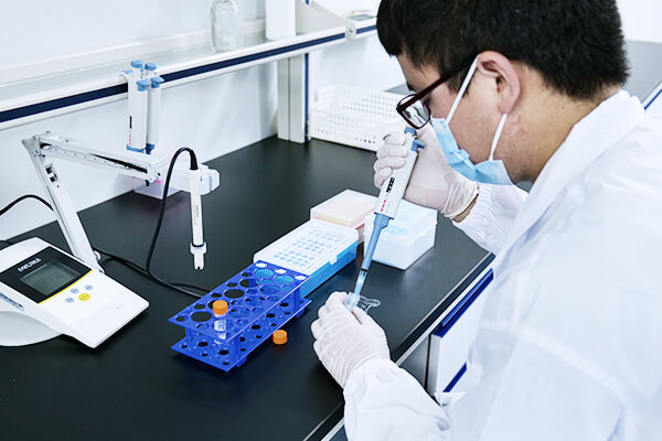Fábrica de prueba cualitativa rápida antígeno - UDXBIO